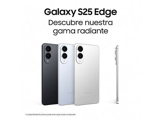 Samsung Galaxy S25 Edge(512GB)
