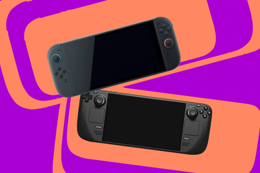 Portátiles en guerra: Switch 2 y Steam Deck cara a cara