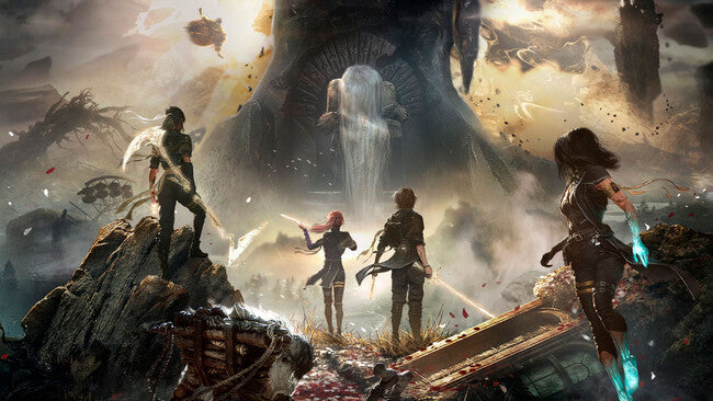 ¿Final Fantasy francés? Así se siente jugar Expedition 33