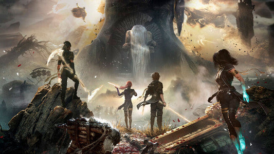 ¿Final Fantasy francés? Así se siente jugar Expedition 33