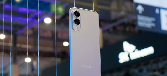Probamos el Galaxy S25 Edge y… ¡es una locura!