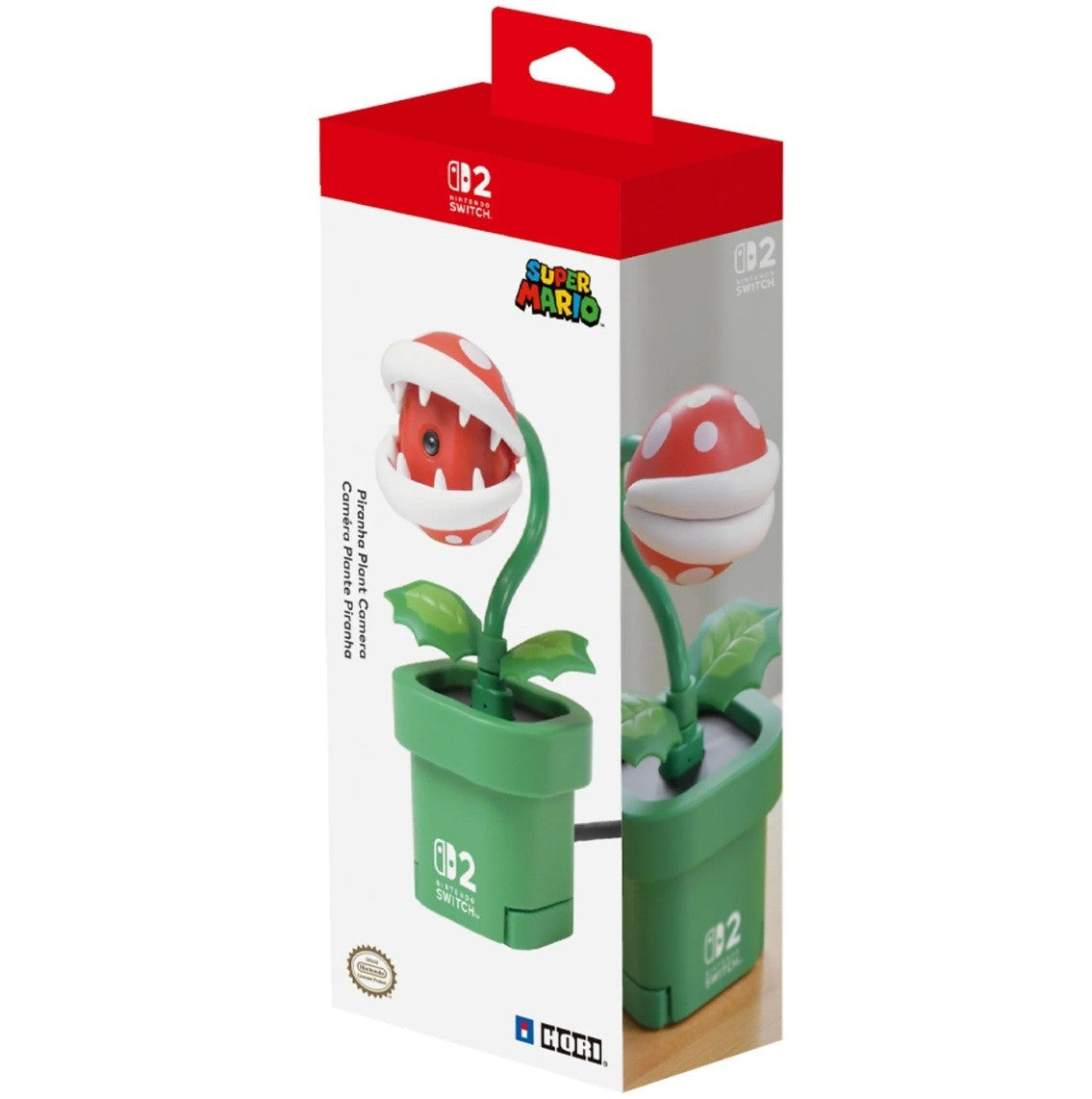 Cámara Hori(Nintendo Switch 2)