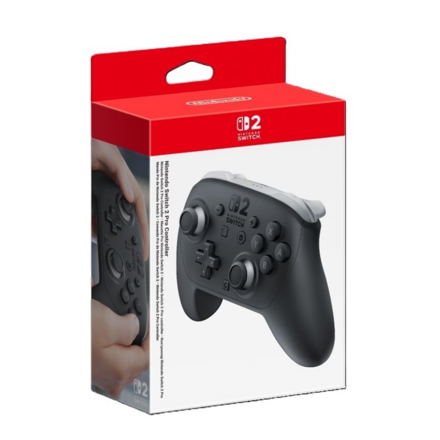 Mando Pro Nintendo Switch 2