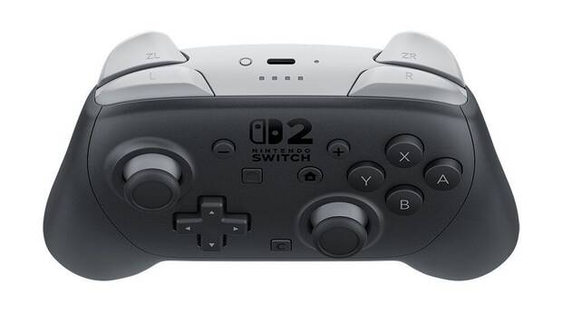 Mando Pro Nintendo Switch 2