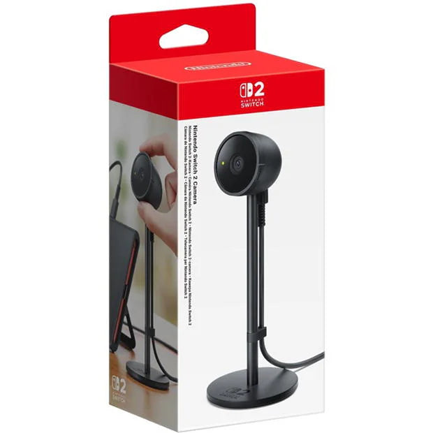 Cámara para Nintendo Switch 2