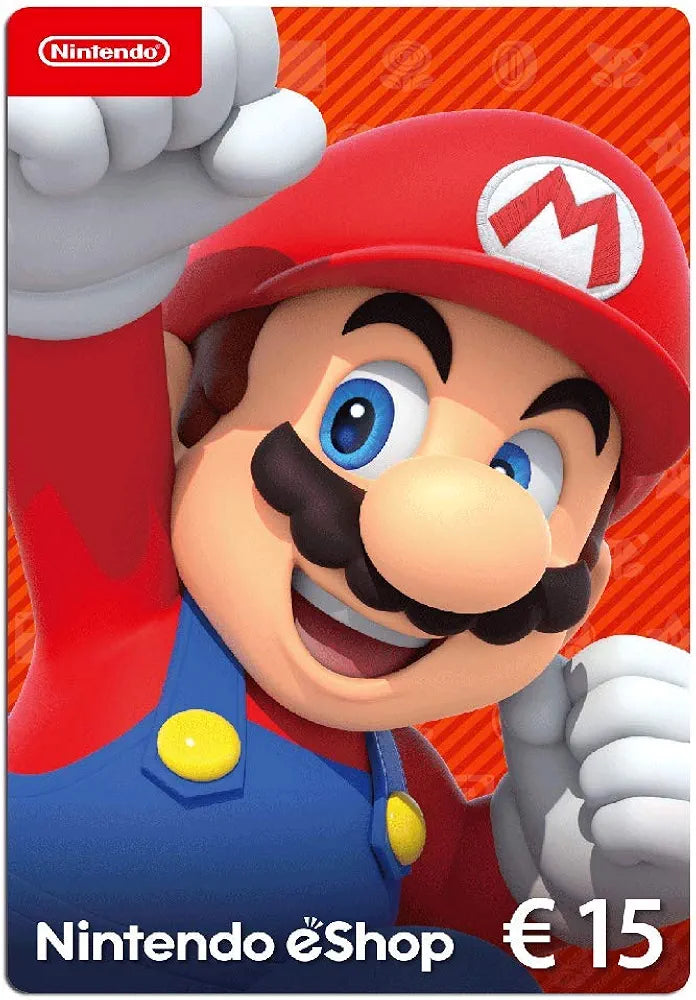 Tarjetas Eshop