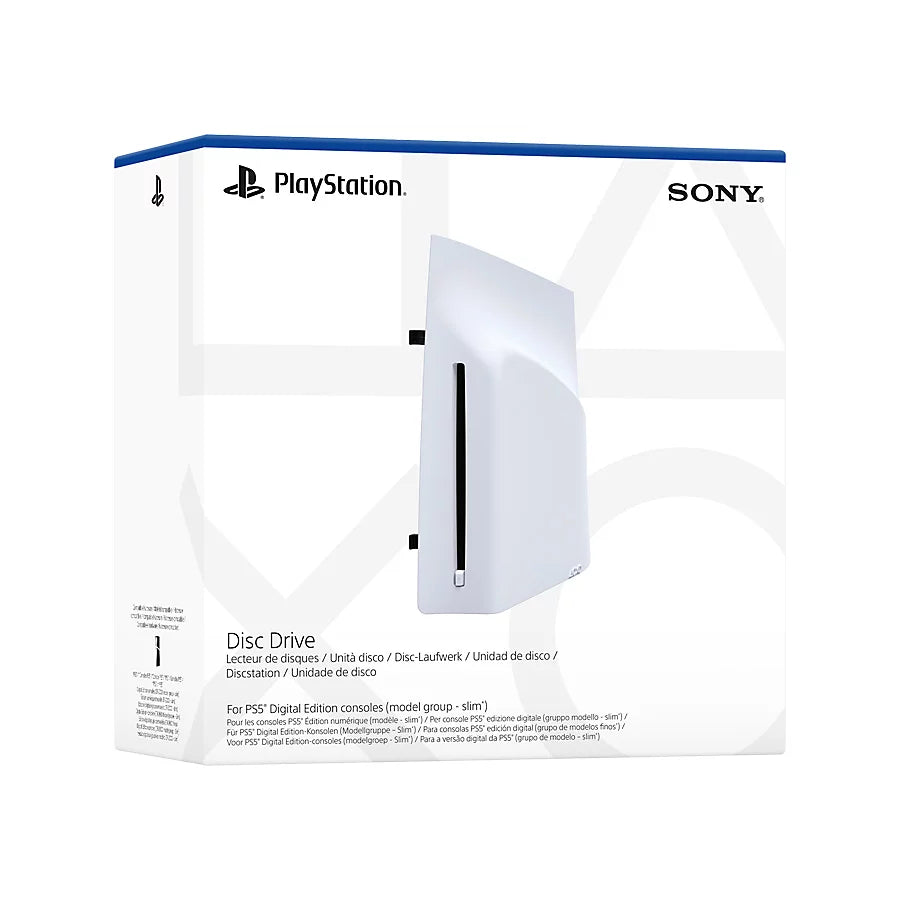 Lector de discos PlayStation 5