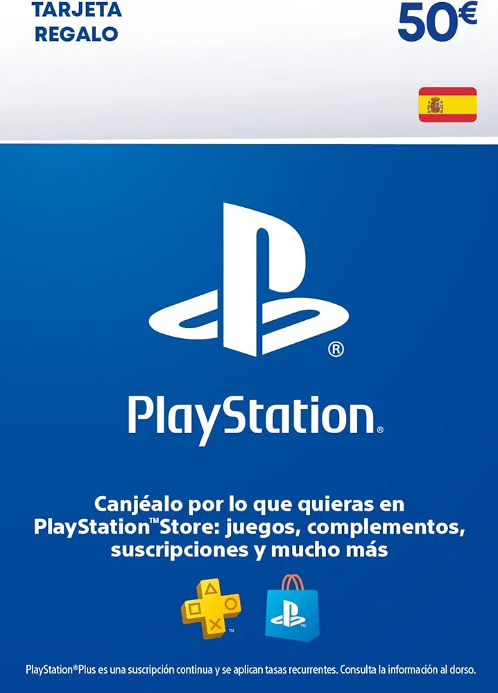 Tarjeta PSN